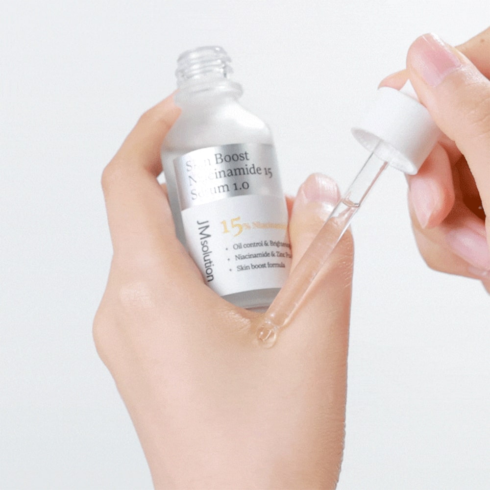 Skin Boost Niacinamide 15 Serum 1.0