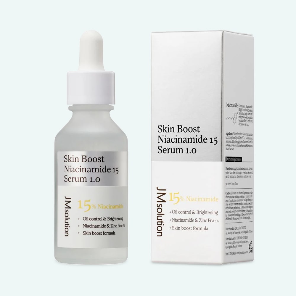 Skin Boost Niacinamide 15 Serum 1.0