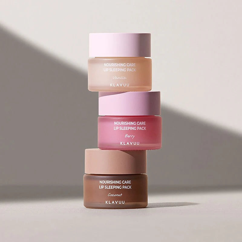Nourishing Care Lip Sleeping Pack Vanilla