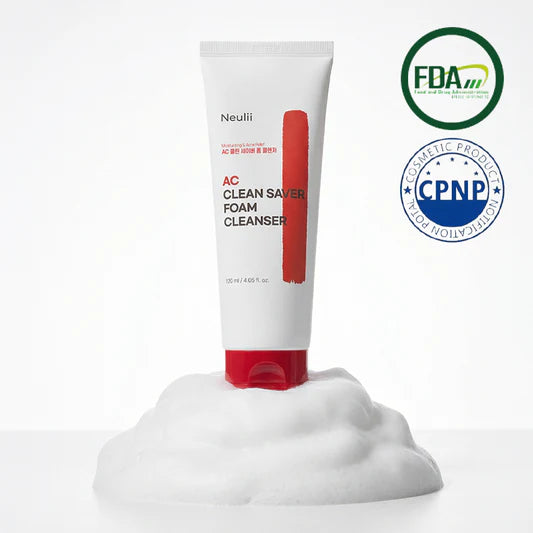 AC Clean Saver Foam Cleanser