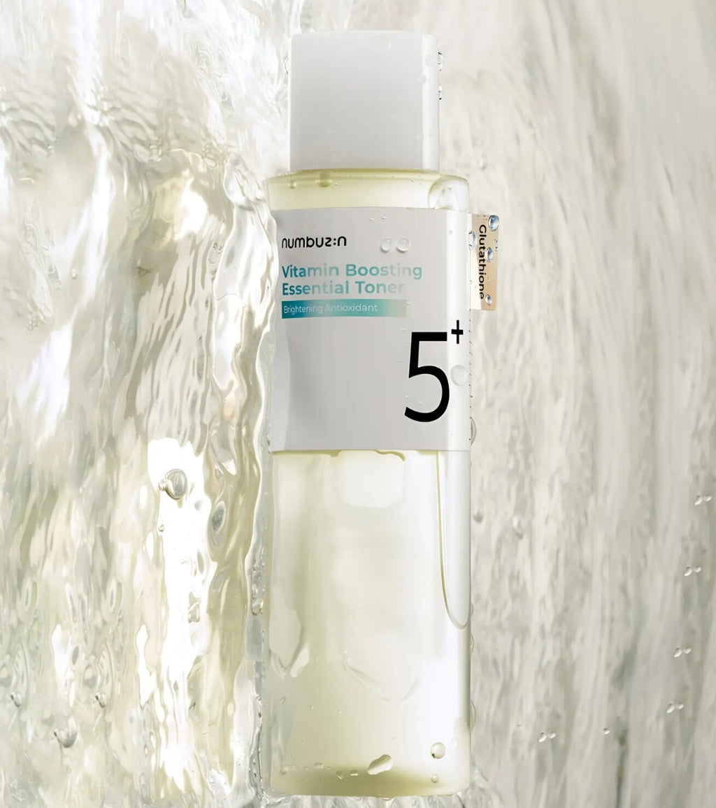 No.5+ Vitamin Boosting Essential toner