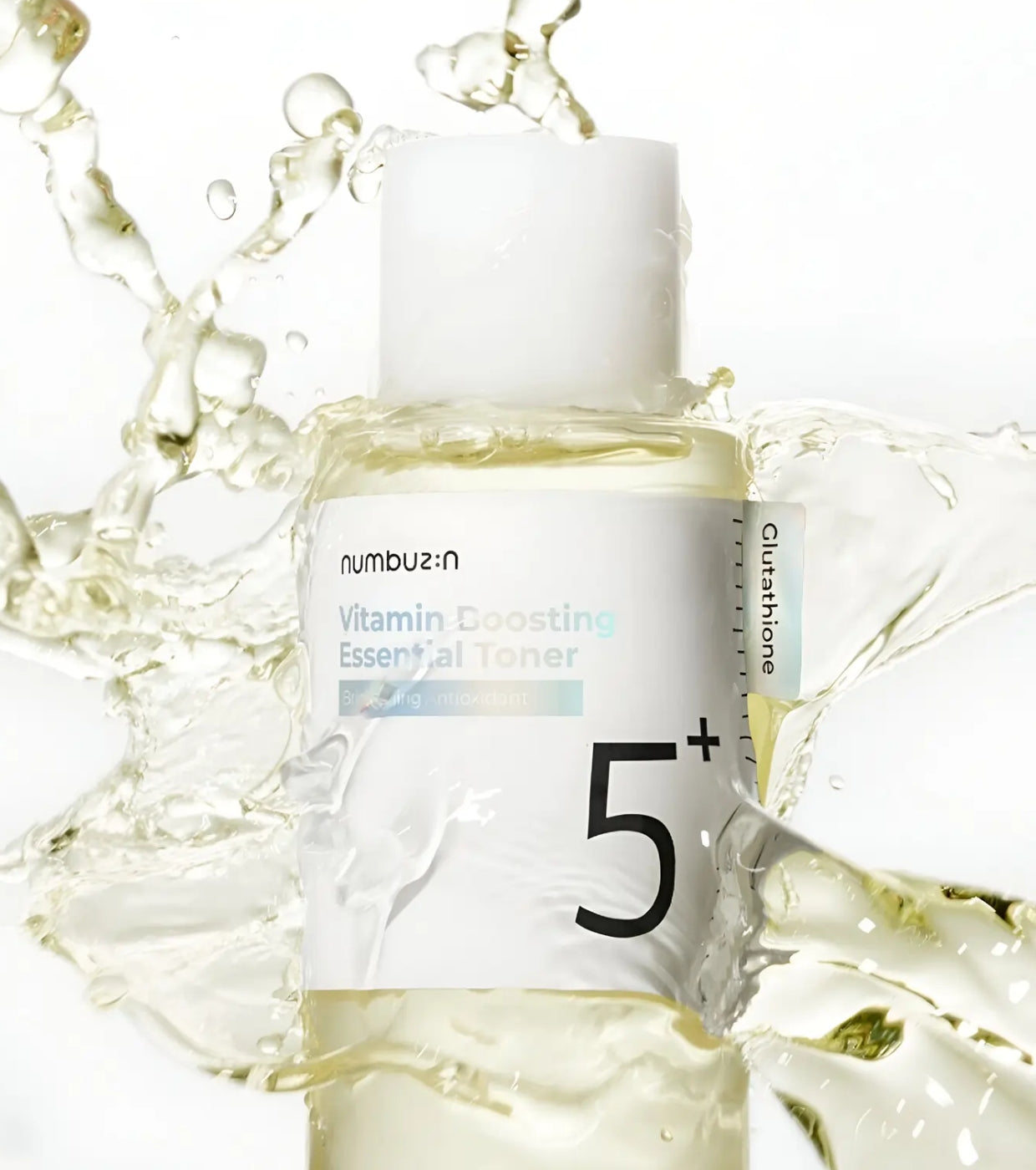 No.5+ Vitamin Boosting Essential toner