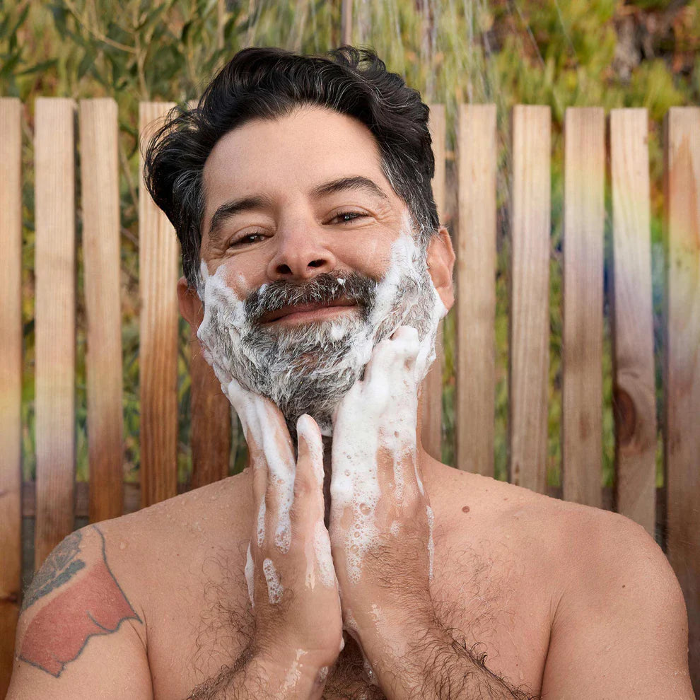 Peppermint Pure-Castile Magic Soap