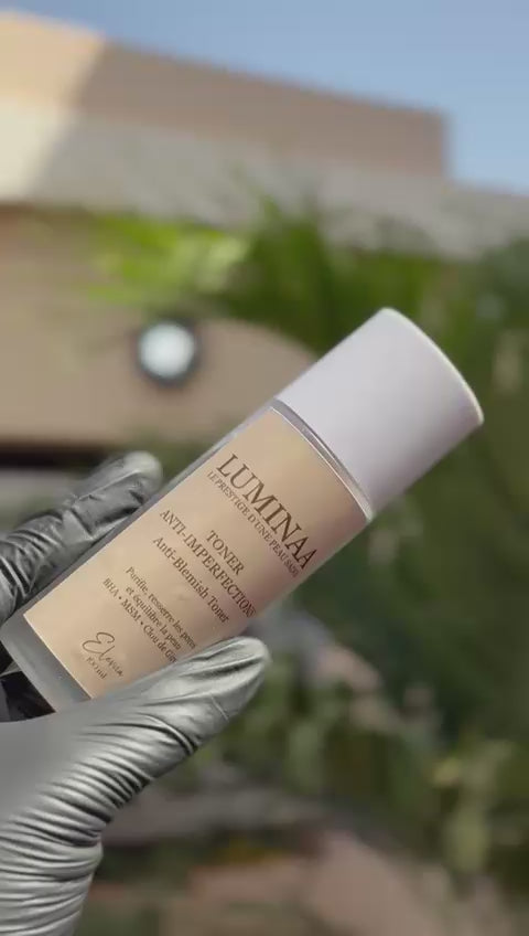 Toner Anti-Imperfections