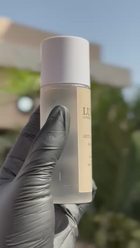 Toner Anti-Imperfections