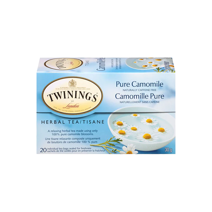 Pure camomille - 20 sachets