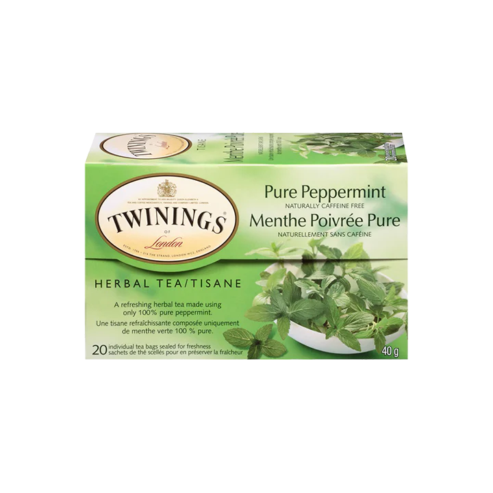 Pure Peppermint - 20 sachets
