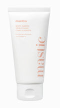 White Mastic Brightening Foam Cleanser