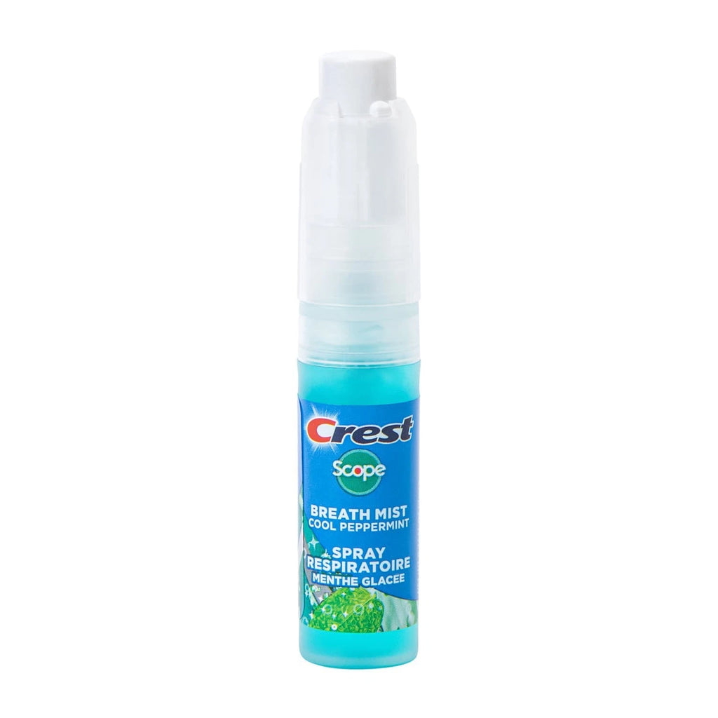 Breath Mist Sprays (4 Total Sprays )