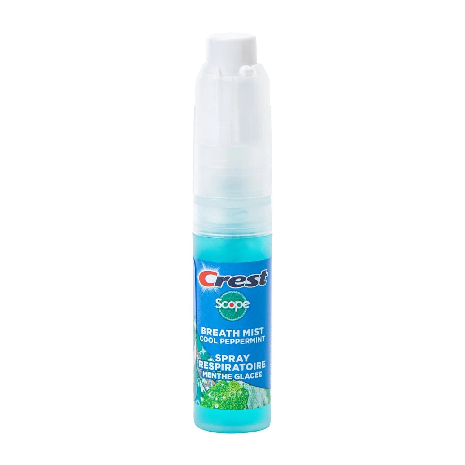 Breath Mist Sprays (4 Total Sprays )