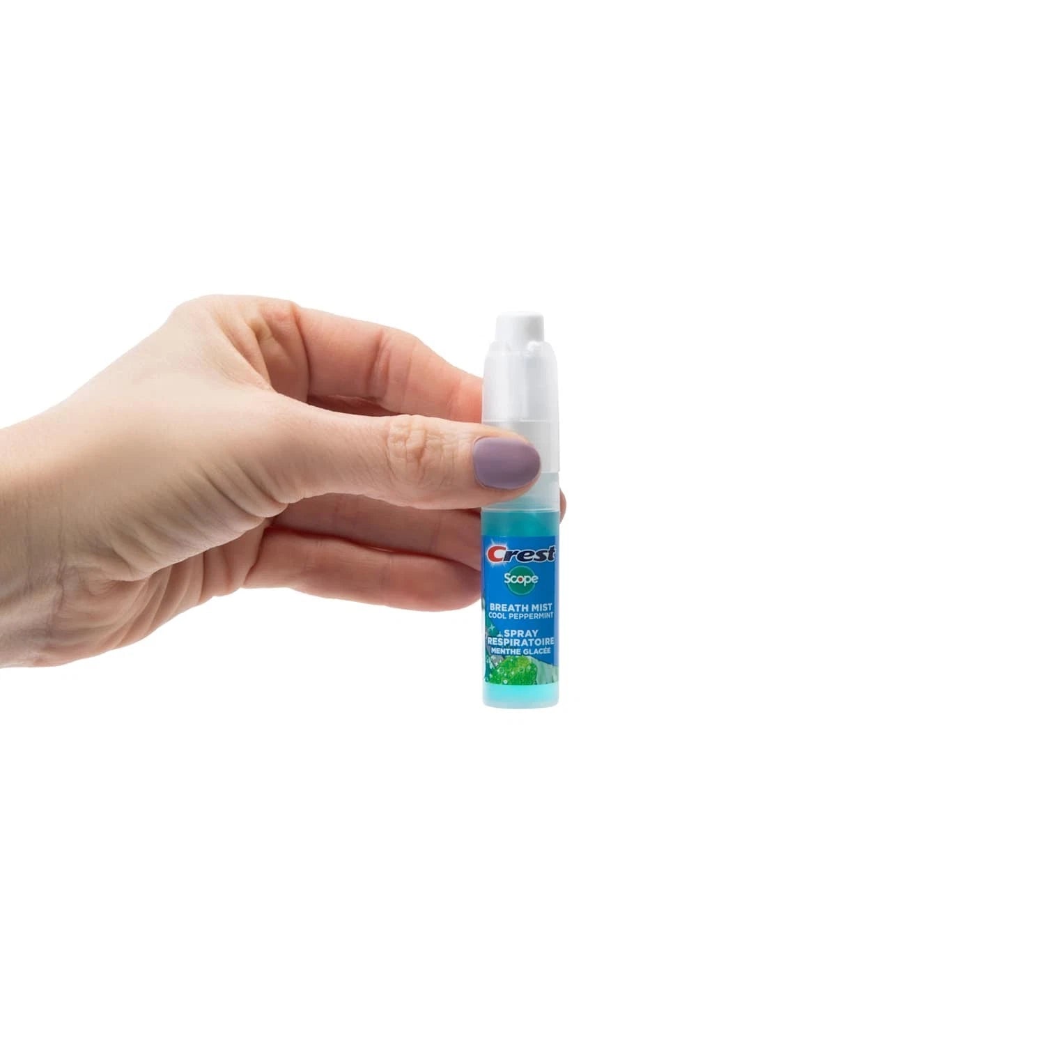 Breath Mist Sprays (4 Total Sprays )