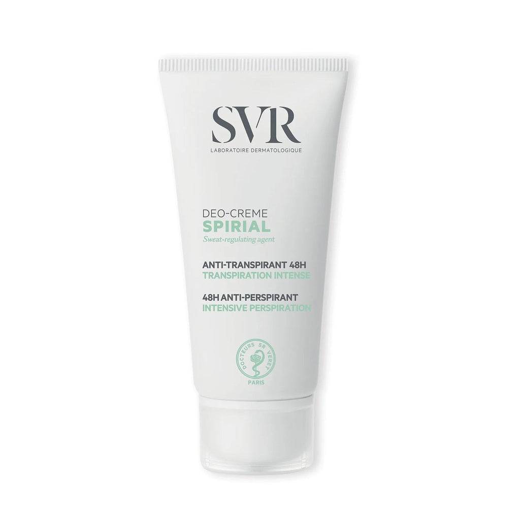 Spirial Déo-Crème Anti-Transpirant