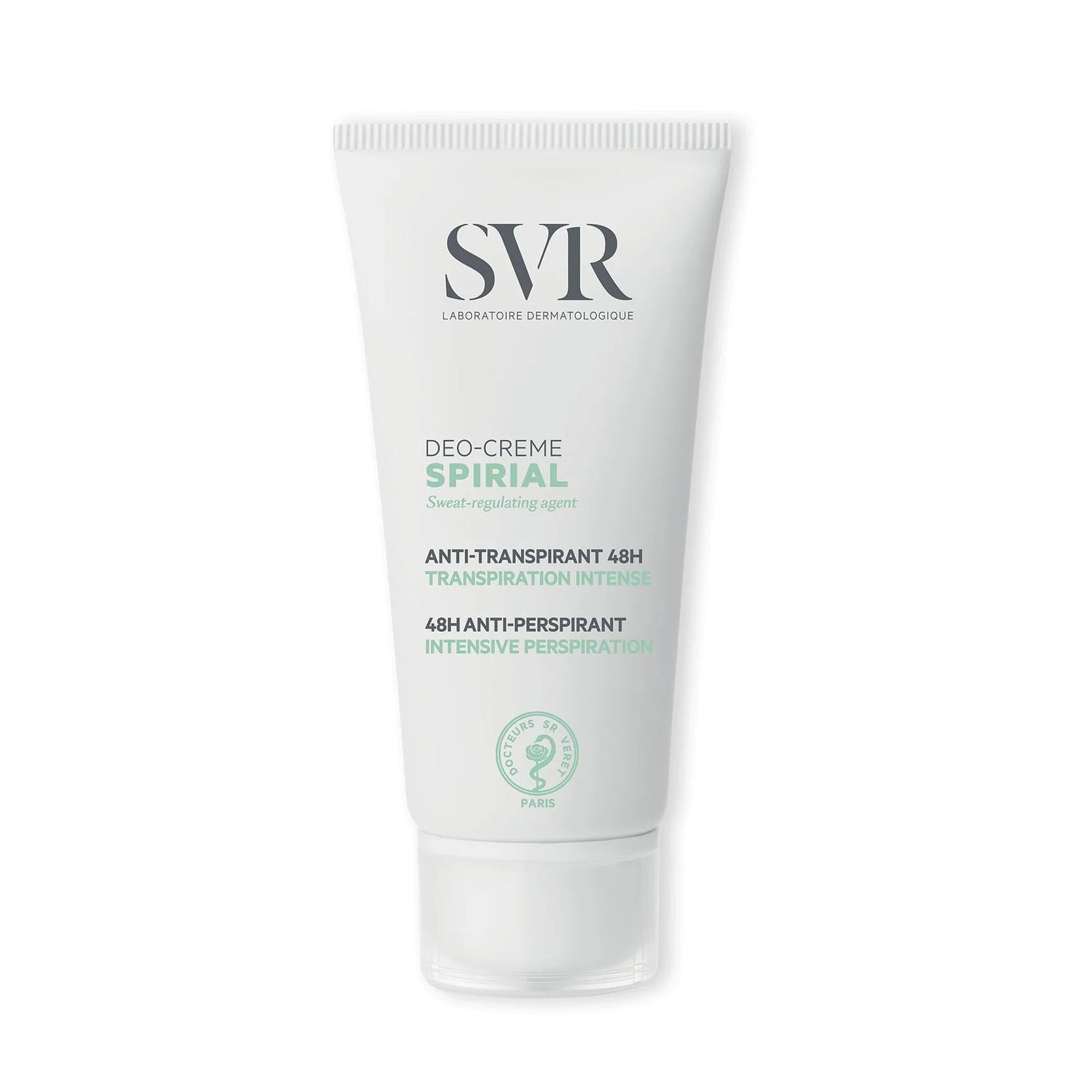 Spirial Déo-Crème Anti-Transpirant