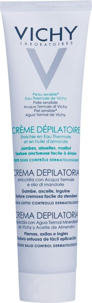 Crème Dépilatoire Peaux Sensibles